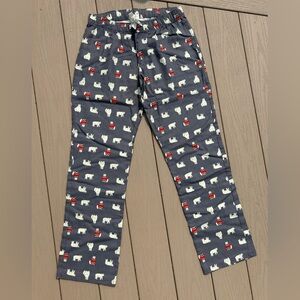 Old navy Pajamas with Fun Animal Print women’s small